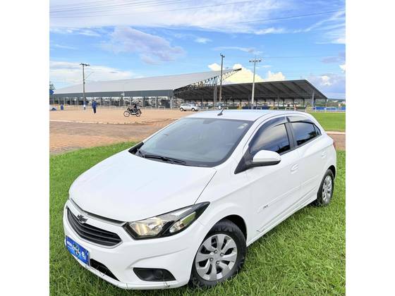 CHEVROLET ONIX 1.0 MPFI LT 8V FLEX 4P MANUAL